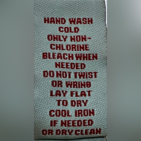 Anthropologie HWR Monogram Floral Front Knit Cardigan - Picture 13 of 13